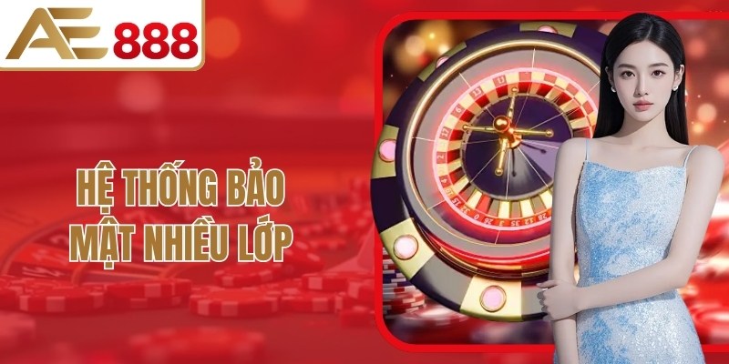 Hệ thống bảo mật nhiều lớp