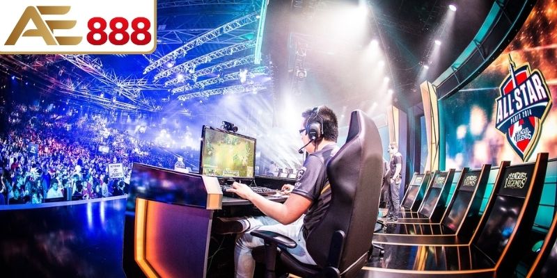 Người mới theo dõi kèo esports trên livestream