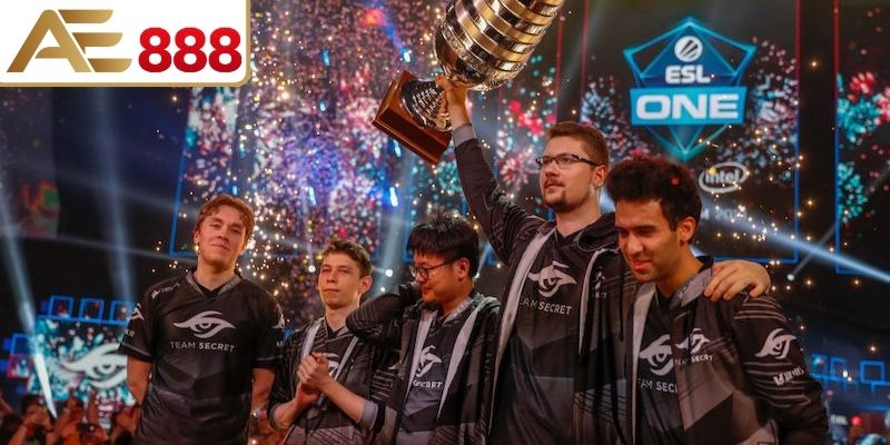 Các tựa game esports phổ biến trong cá cược