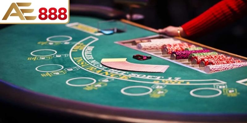 Các cửa cược phổ biến trong baccarat