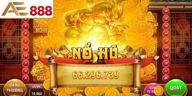 Phần thưởng trong cách chơi nổ hũ đa dạng giá trị