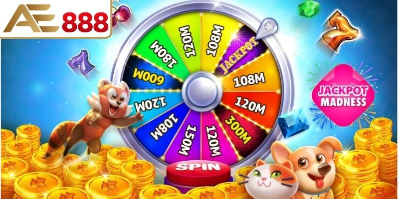 Phân tích nhịp xuất hiện biểu tượng trợ điều chỉnh