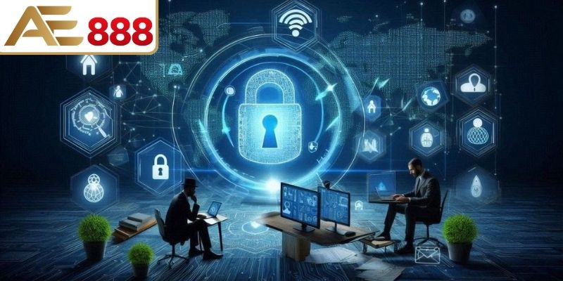 Chính sách bảo mật giao dịch minh bạch, kiểm soát dòng tiền chặt chẽ