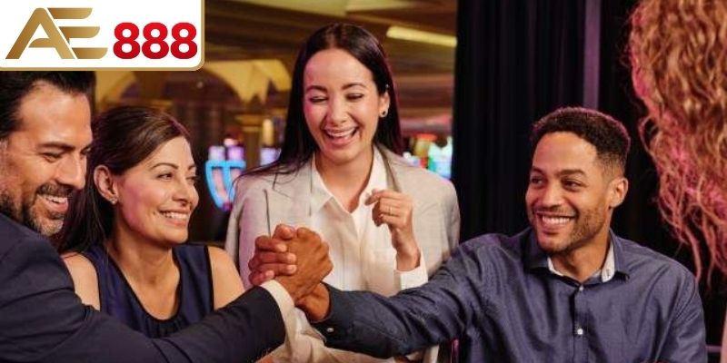 Chơi có trách nhiệm giúp xây dựng cộng đồng giải trí lành mạnh