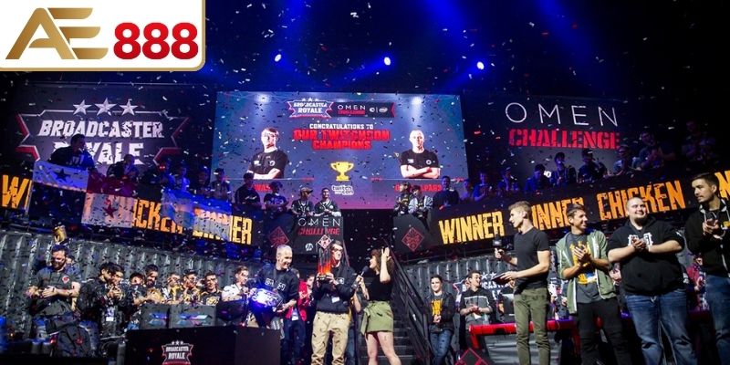 E sport là gì công nghệ hiện đại nâng tầm