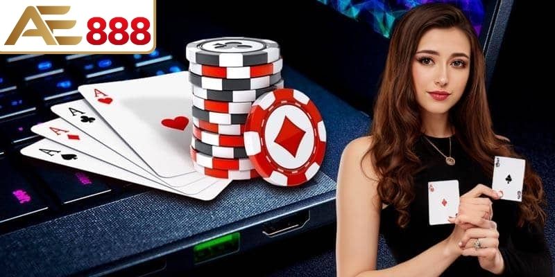 Bàn chơi tiến lên trực tuyến tại AE888