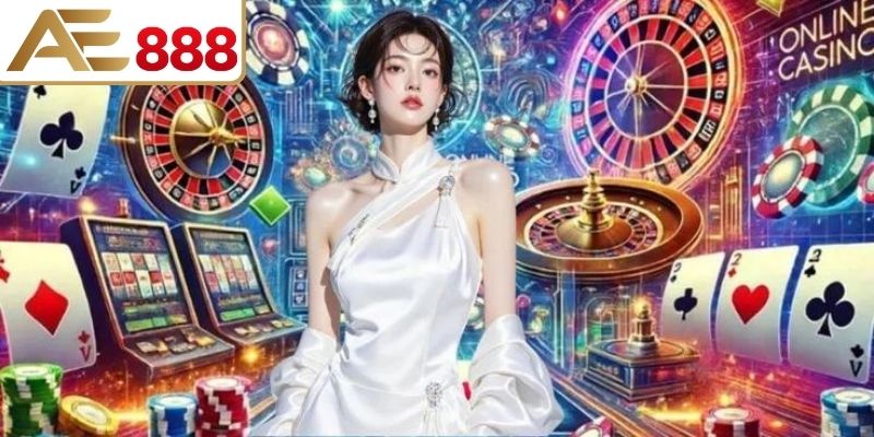 Xây dựng cộng đồng kết bền vững giới thiệu AE888