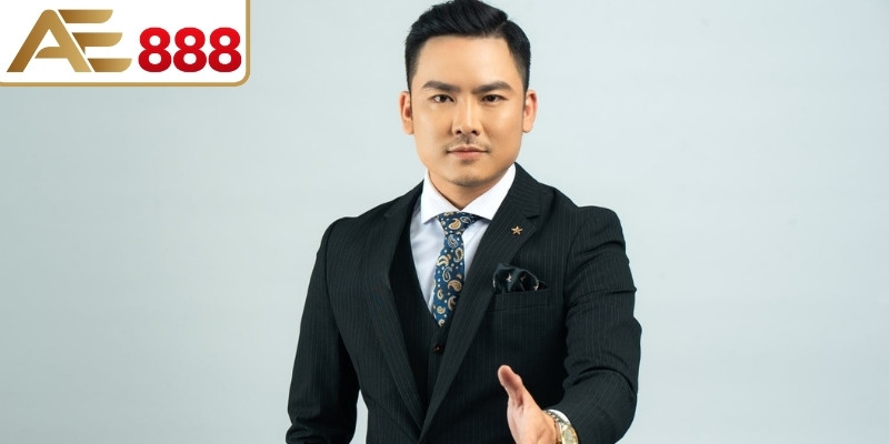 Thông tin về người lãnh đạo AE888 Hoàng Nhật Minh