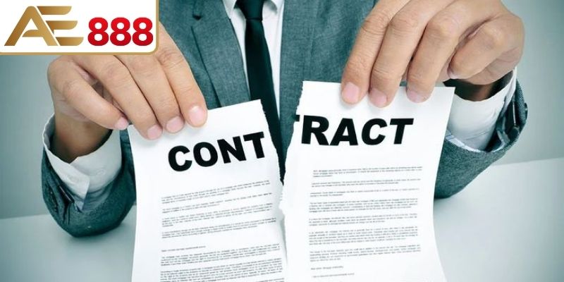 Miễn trừ trách nhiệm xác định giới hạn minh bạch