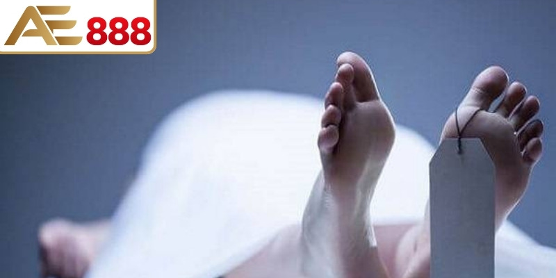 Mơ thấy xác chết mang đến những con số may mắn