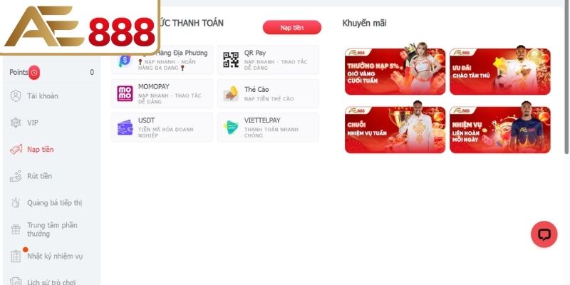 Tổng hợp các kênh hỗ trợ giao dịch nhanh, ổn định