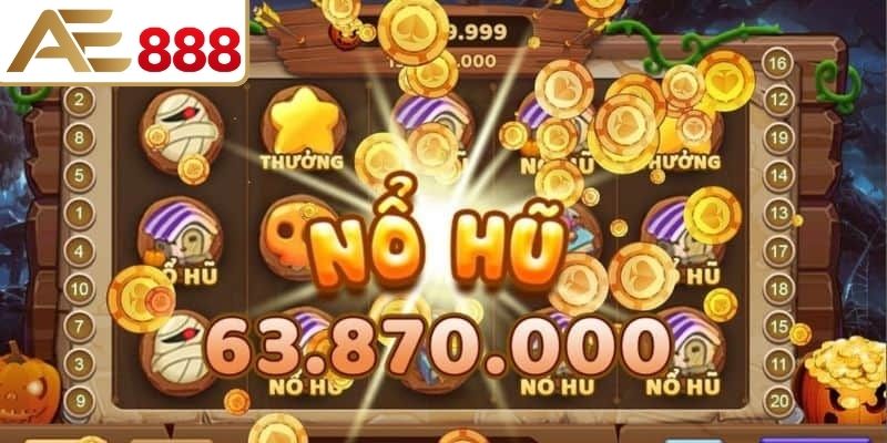 Slot game cổ điển với biểu tượng quen thuộc