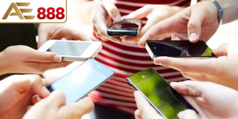 Giải pháp di động tối ưu giúp tải app AE888 nhanh, mượt, tiện lợi