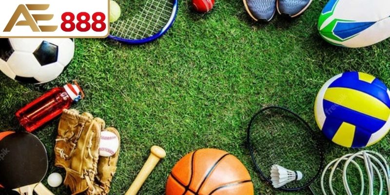 Khái quát thể thao trên nền tảng AE888