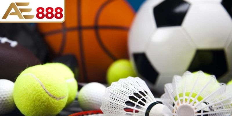 Giao diện lựa chọn kèo cá cược đa dạng