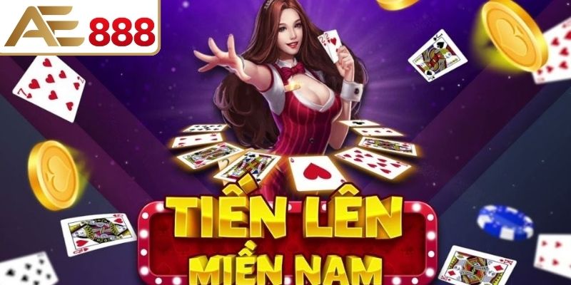 Minh họa thứ tự quân bài chuẩn nhất