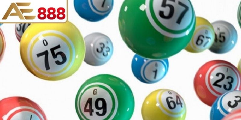 Khu vực lô tô truyền thống tại hệ thống